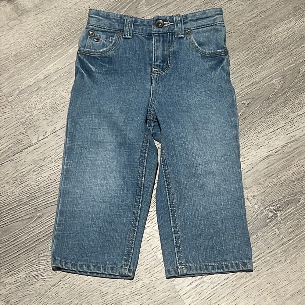 Y2K Tommy Hilfiger Jeans